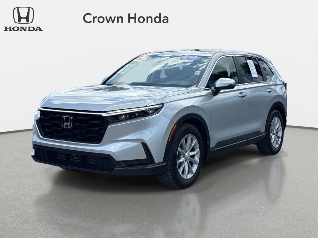 2025 Honda CR-V EX — photo 1 of 7