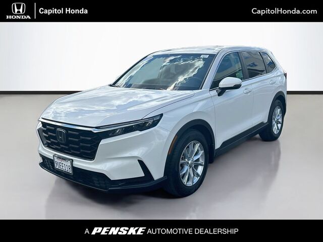2025 Honda CR-V 1.5T 2WD EX