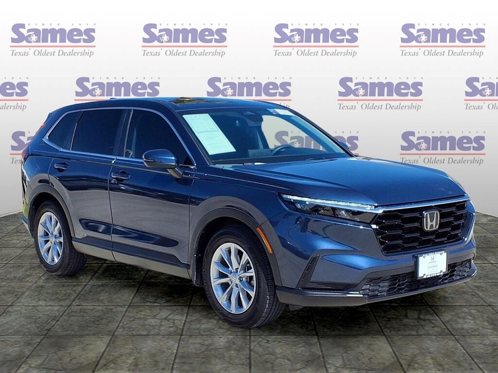 2025 Honda CR-V EX — photo 1 of 13