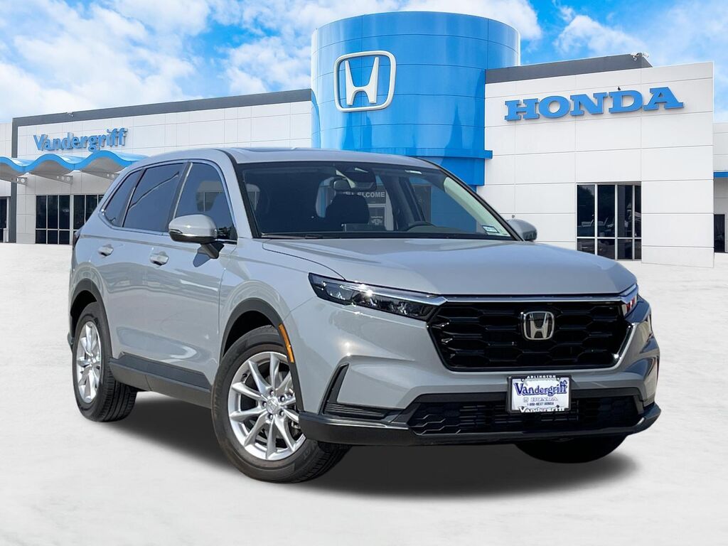 2026 Honda CR-V 2WD EX — photo 1 of 7