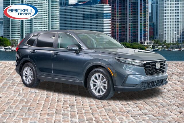 2023 Honda CR-V 1.5T 2WD EX BD