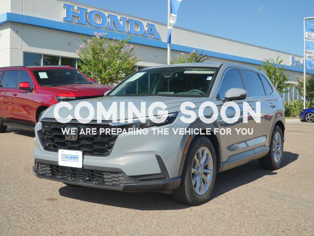 2024 Honda CR-V EX — photo 1 of 8