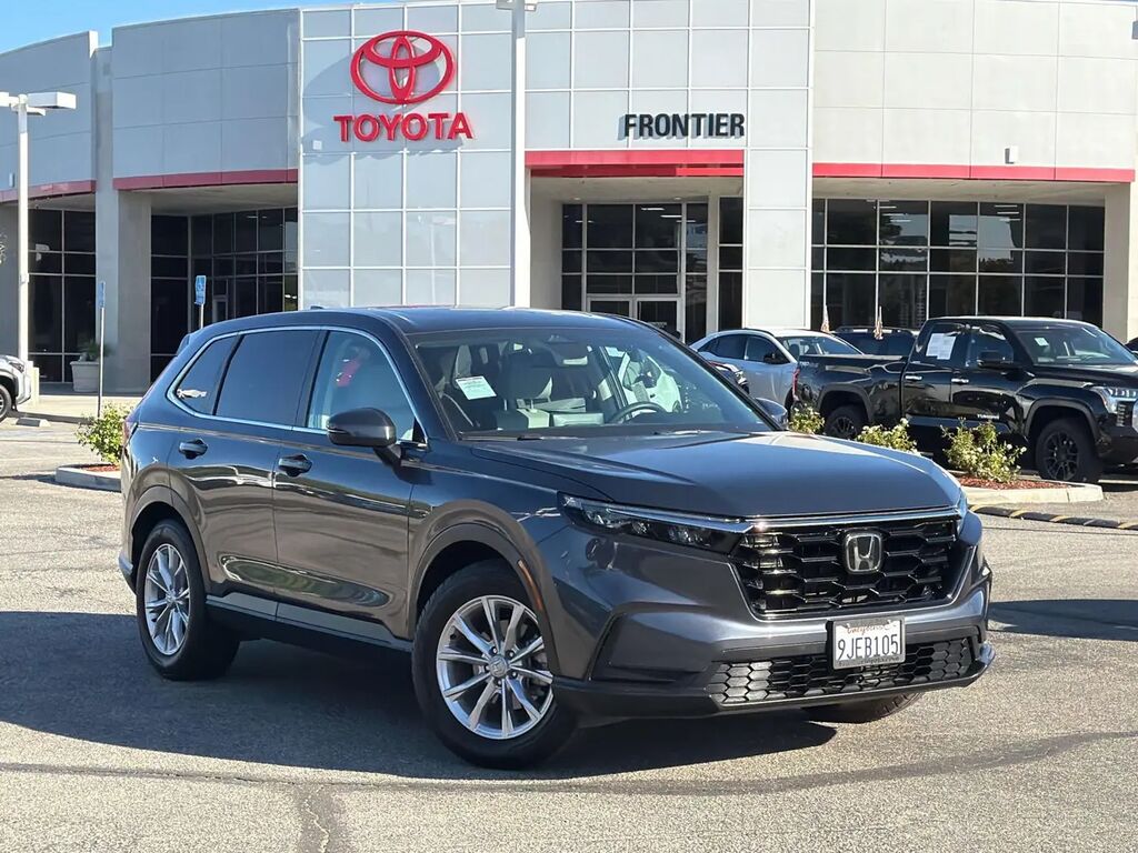 2024 Honda CR-V EX — photo 1 of 13