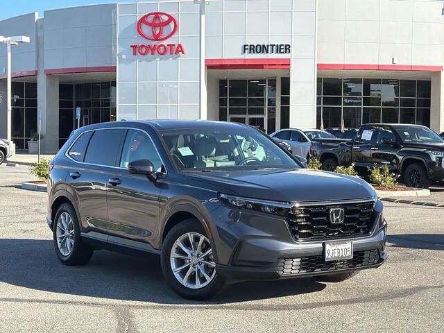 2024 Honda CR-V EX