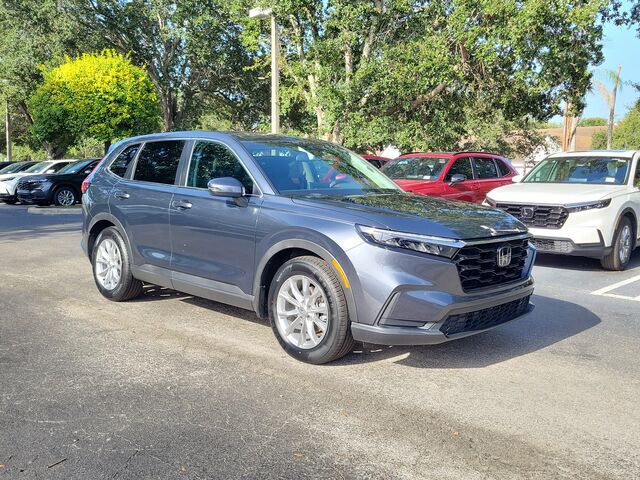 2024 Honda CR-V 1.5T 2WD EX