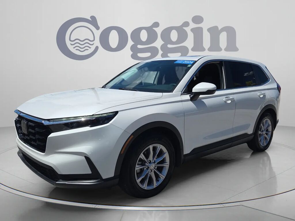 2024 Honda CR-V EX — photo 1 of 13