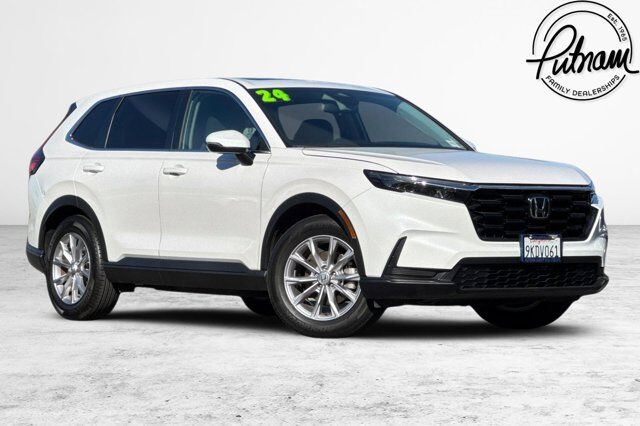 2024 Honda CR-V EX