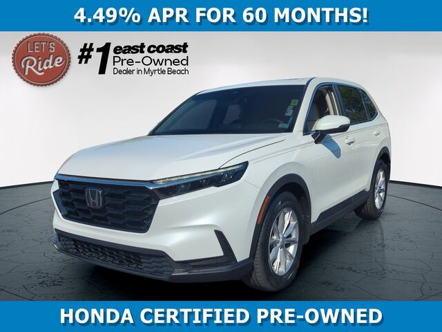 2024 Honda CR-V 1.5T 2WD EX
