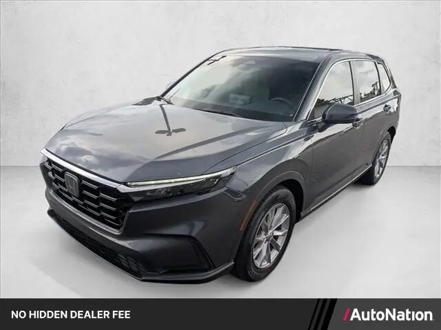2024 Honda CR-V EX