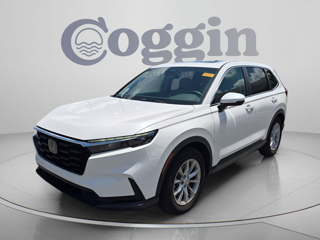 2024 Honda CR-V 1.5T 2WD EX — photo 1 of 7