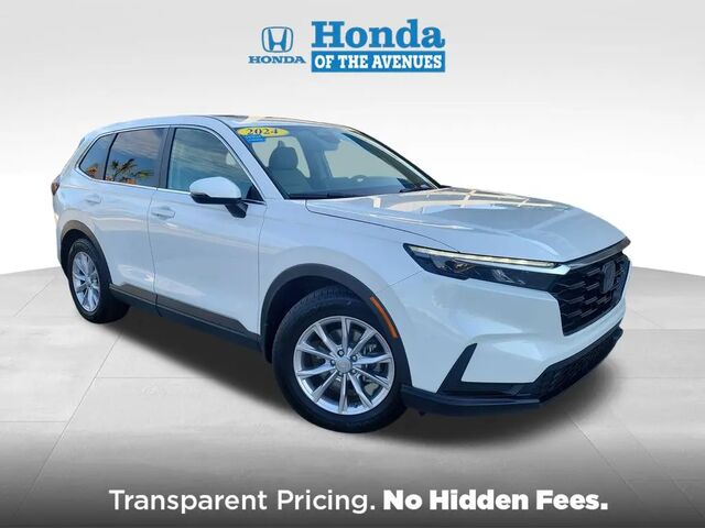 2024 Honda CR-V EX