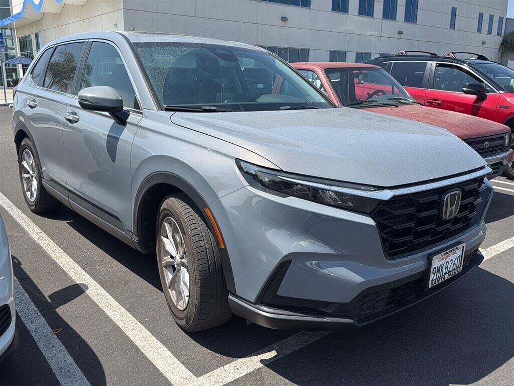 2024 Honda CR-V EX — photo 1 of 1