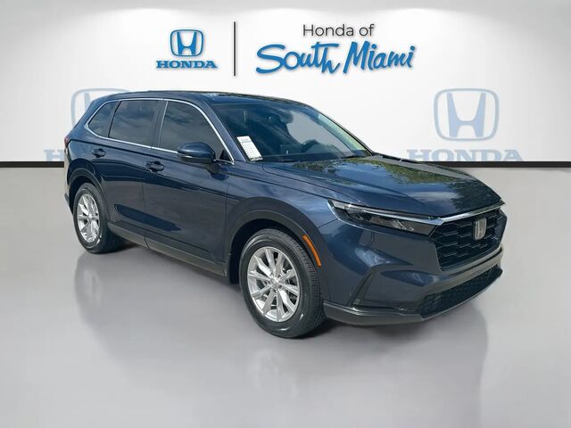 2025 Honda CR-V EX