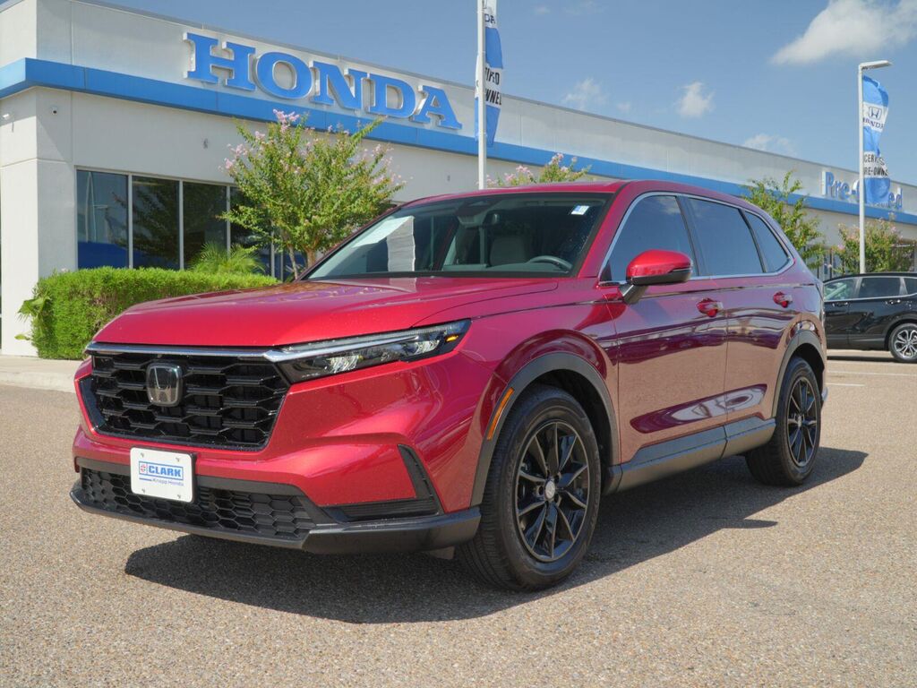 2026 Honda CR-V EX — photo 1 of 13