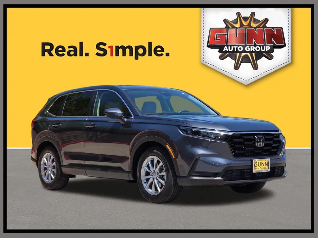 2026 Honda CR-V EX — photo 1 of 1