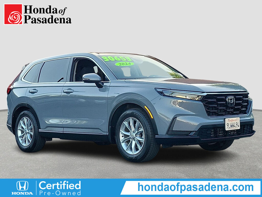 2024 Honda CR-V 1.5T 2WD EX — photo 1 of 7