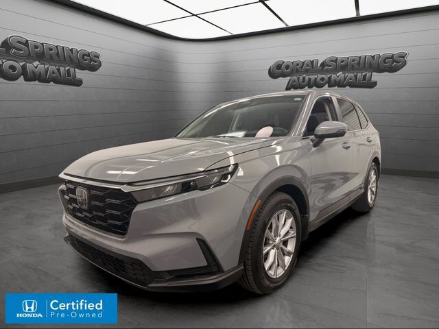 2024 Honda CR-V 1.5T 2WD EX