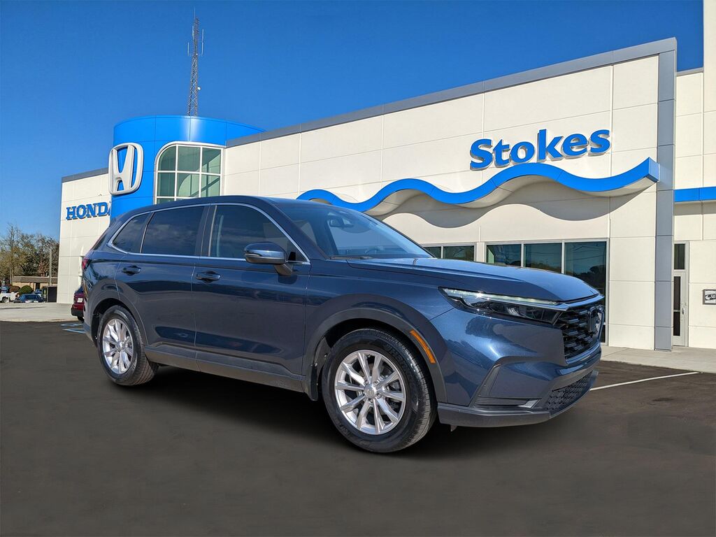 2024 Honda CR-V EX — photo 1 of 13