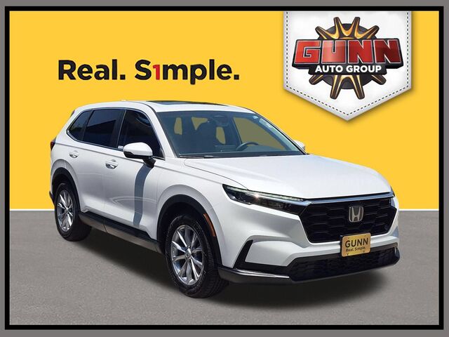 2024 Honda CR-V 1.5T 2WD EX
