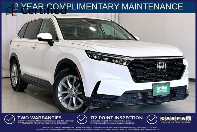 2024 Honda CR-V EX