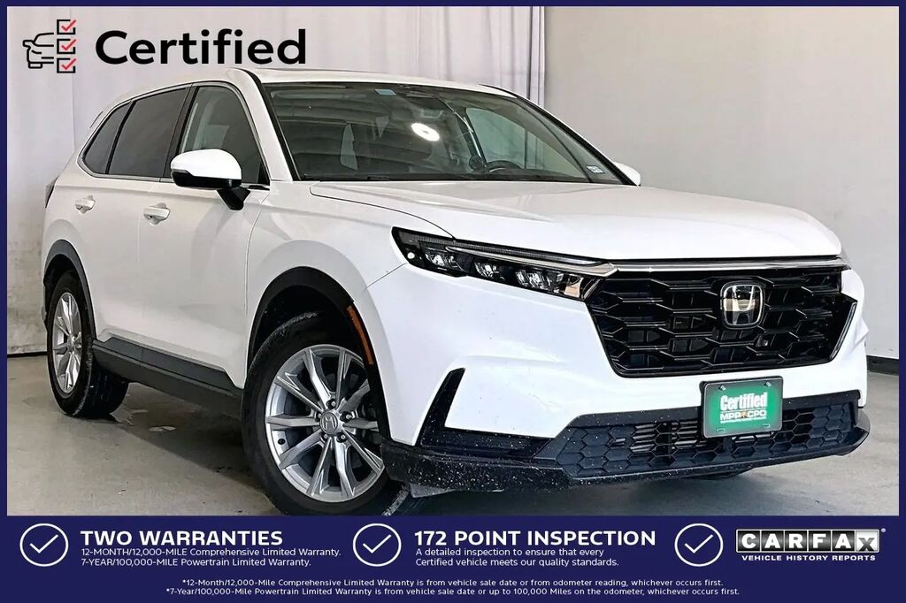 2024 Honda CR-V EX — photo 1 of 13