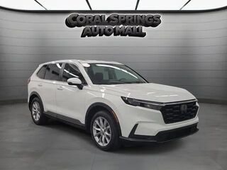 2025 Honda CR-V EX
