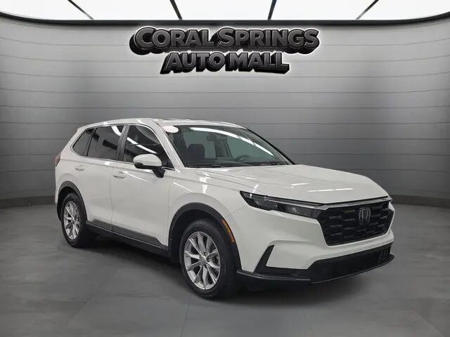 2025 Honda CR-V EX