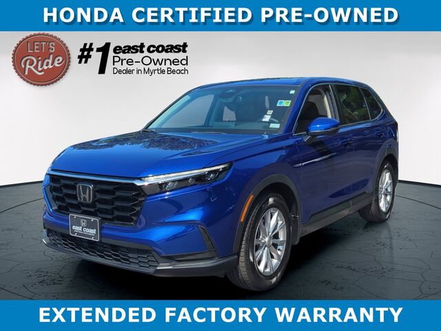 2025 Honda CR-V 1.5T 2WD EX