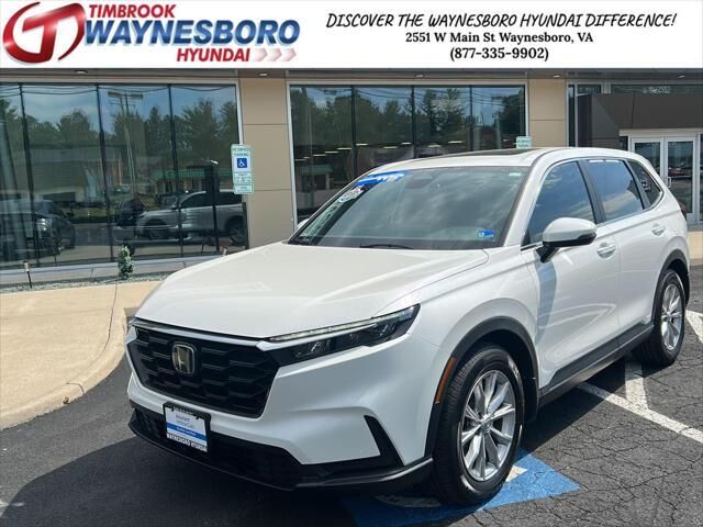 2025 Honda CR-V EX