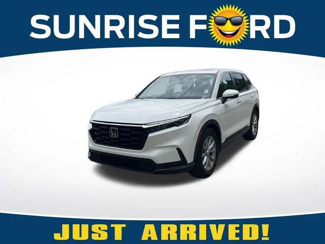 2025 Honda CR-V EX