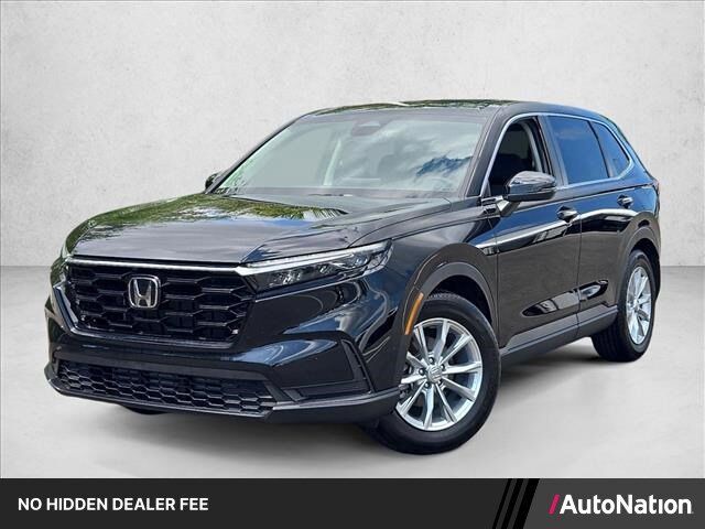 2025 Honda CR-V 1.5T 2WD EX