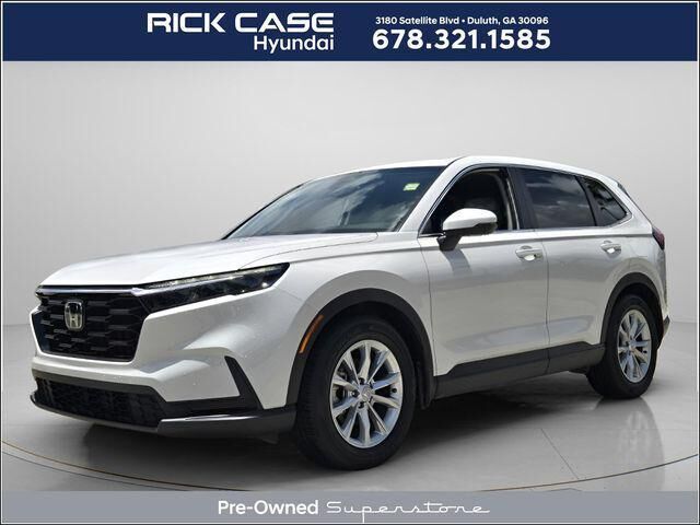 2025 Honda CR-V EX — photo 1 of 12
