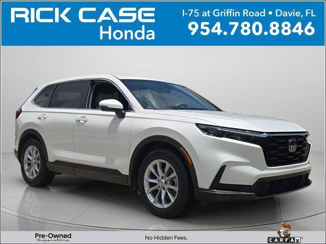 2025 Honda CR-V EX
