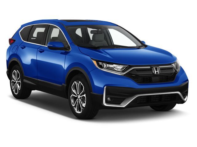 2025 Honda CR-V EX