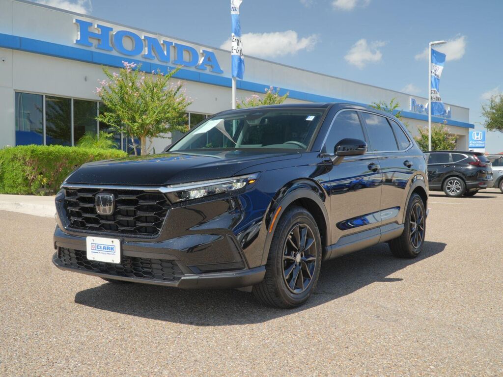 2026 Honda CR-V EX — photo 1 of 13