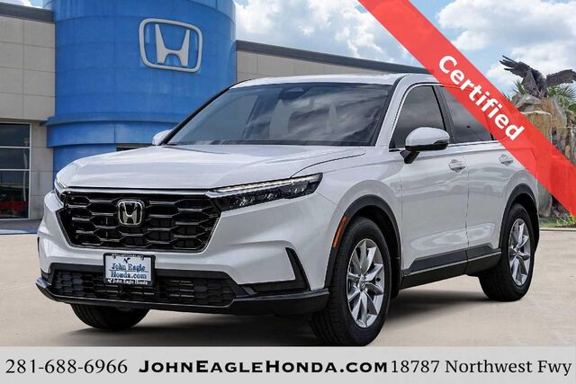 2026 Honda CR-V EX