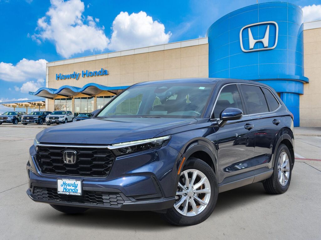 2024 Honda CR-V 1.5T 2WD EX — photo 1 of 7