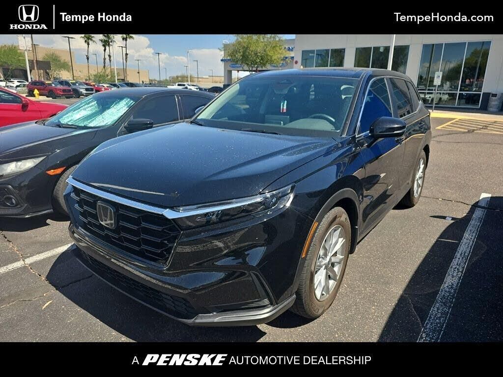 2024 Honda CR-V EX — photo 1 of 1