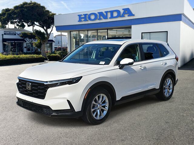 2024 Honda CR-V 1.5T 2WD EX