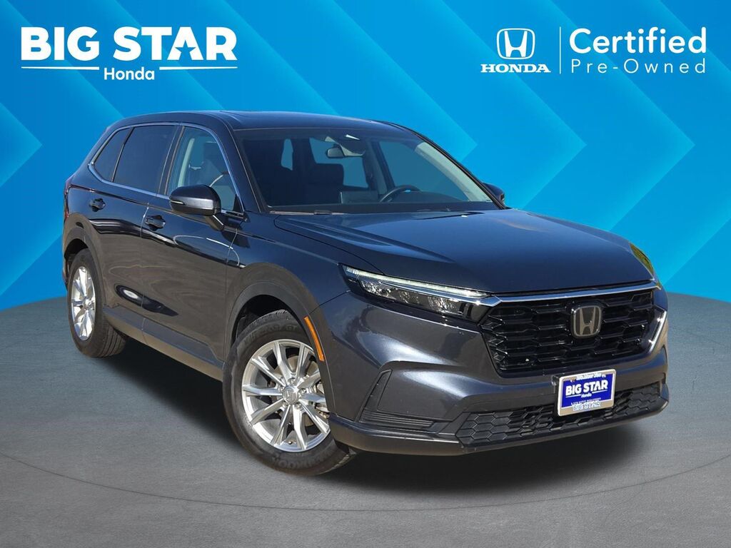 2024 Honda CR-V EX — photo 1 of 1