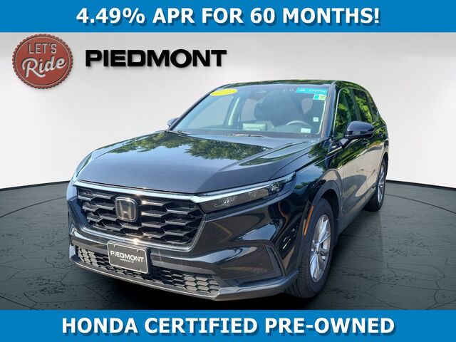 2024 Honda CR-V 1.5T 2WD EX