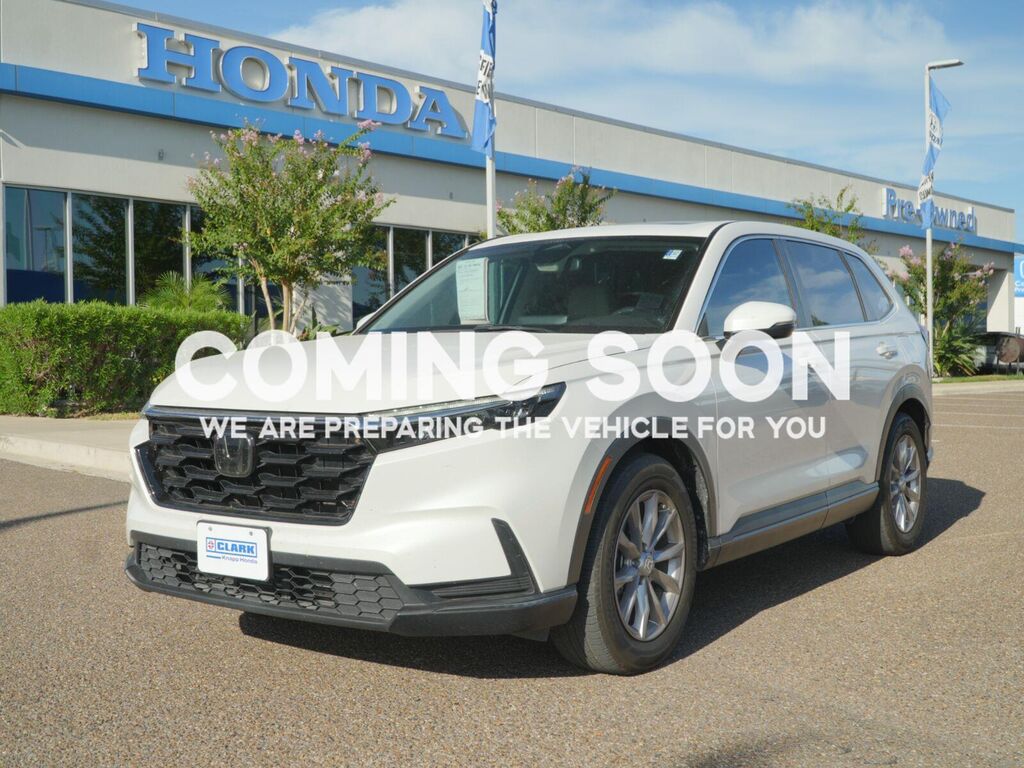 2024 Honda CR-V EX — photo 1 of 13