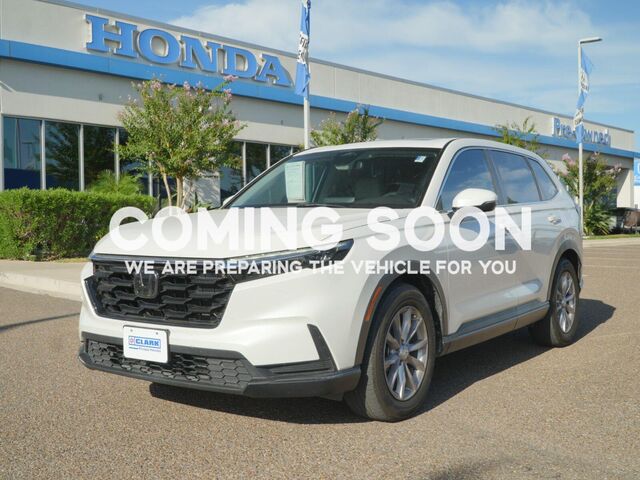 2024 Honda CR-V EX