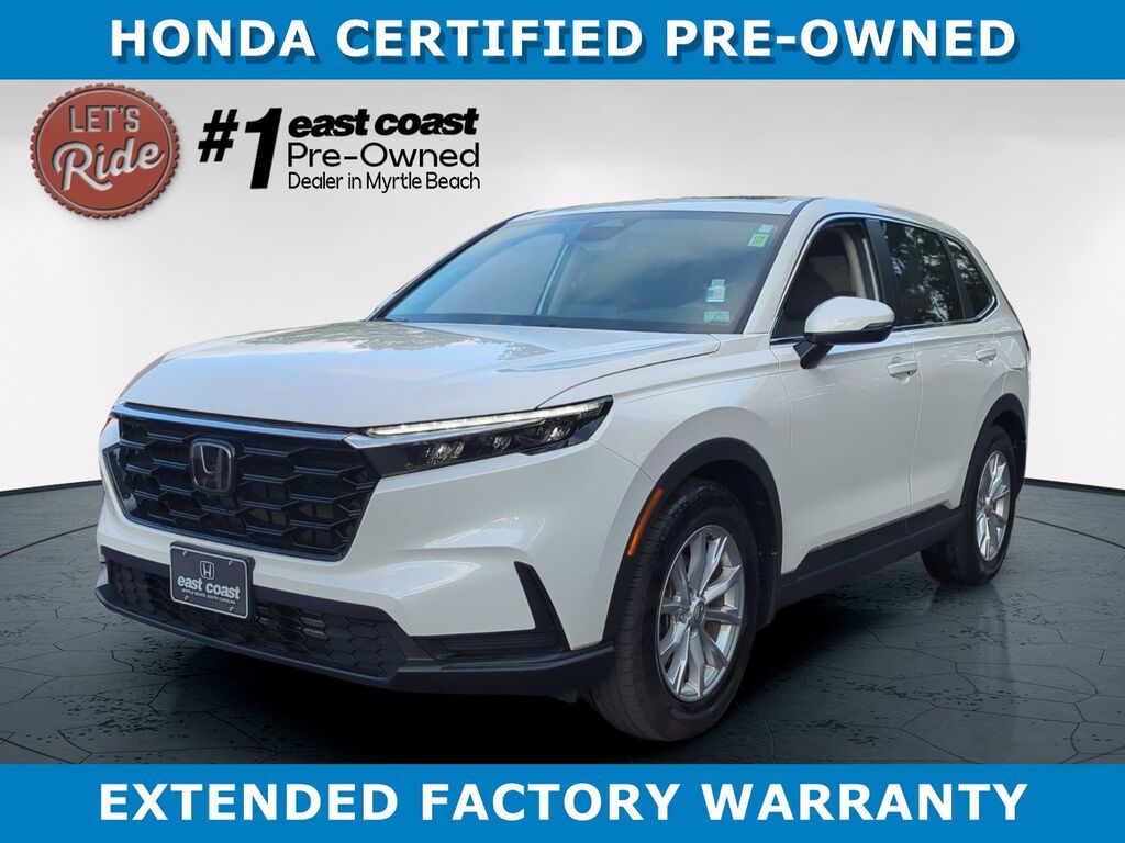 2024 Honda CR-V 1.5T 2WD EX — photo 1 of 7