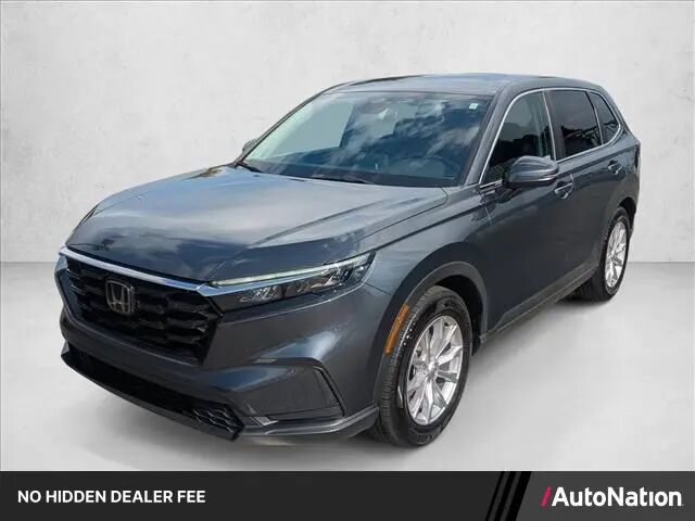 2024 Honda CR-V EX