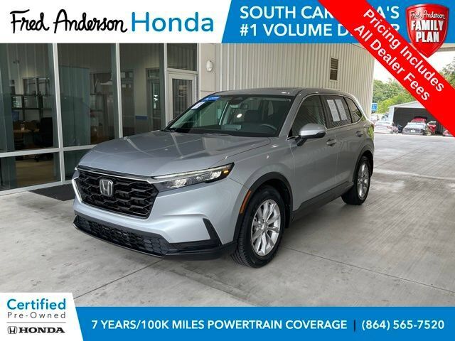 2025 Honda CR-V 1.5T 2WD EX