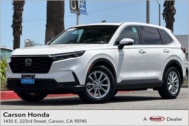 2025 Honda CR-V 1.5T 2WD EX