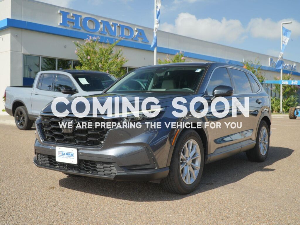 2025 Honda CR-V EX — photo 1 of 13