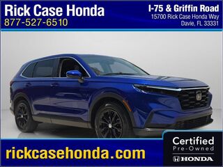 2025 Honda CR-V EX