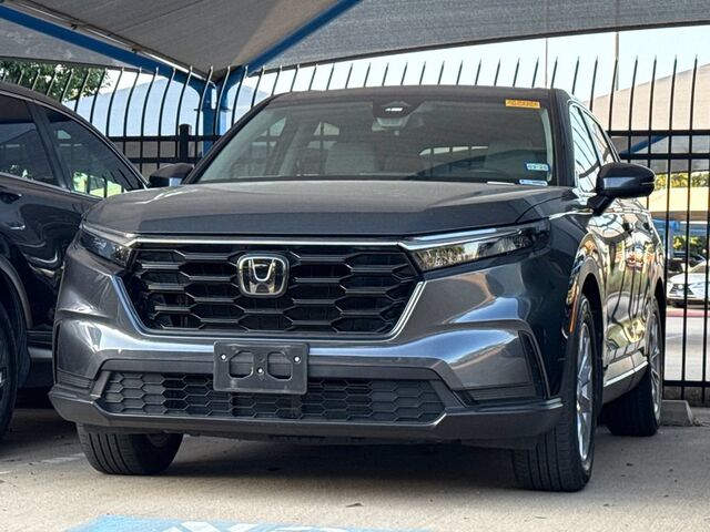2023 Honda CR-V 1.5T 2WD EX BD